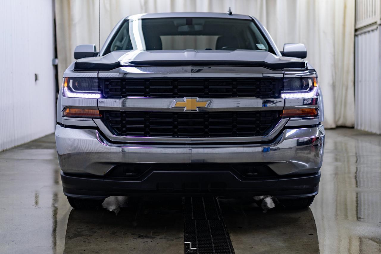 2018 Chevrolet Silverado 1500 4x4 Crew Cab LT BCam Red Deer AB