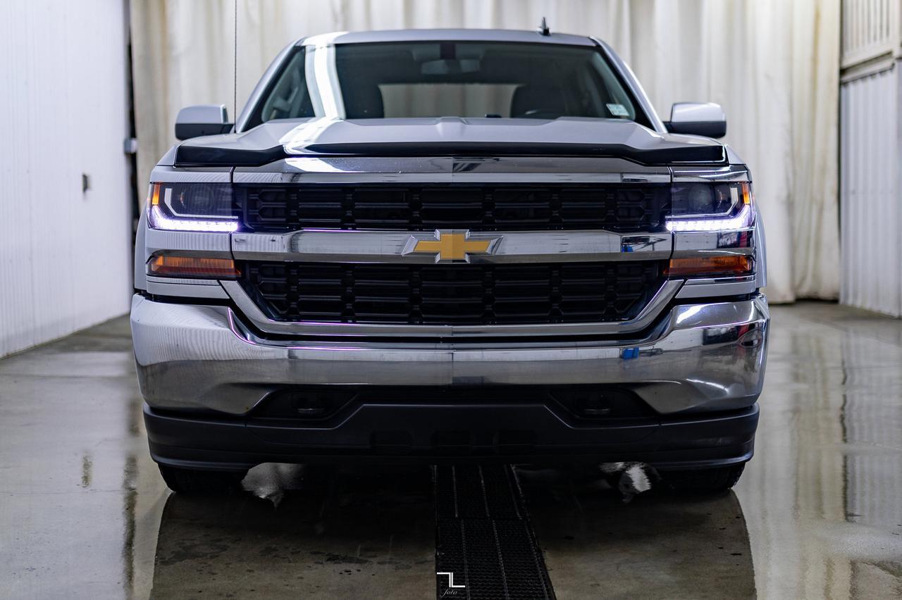 2018 Chevrolet Silverado 1500 4x4 Crew Cab LT BCam Red Deer AB