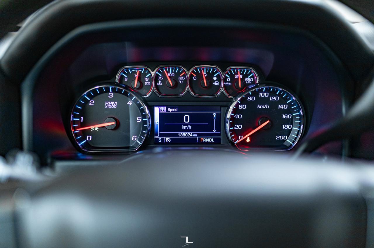 2018 Chevrolet Silverado 1500 4x4 Crew Cab LT BCam Red Deer AB