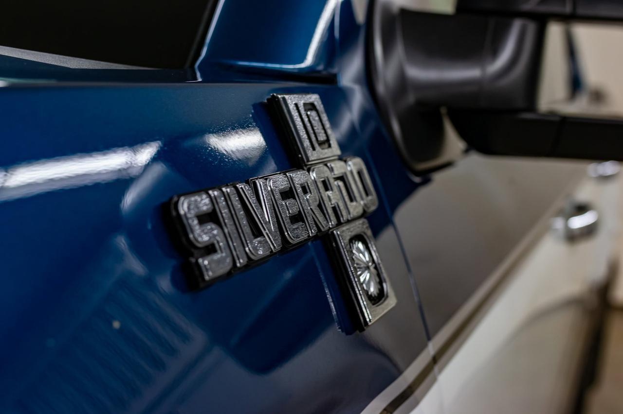 2018 Chevrolet Silverado 1500 4x4 Crew Cab LT Big 10 BCam Red Deer AB