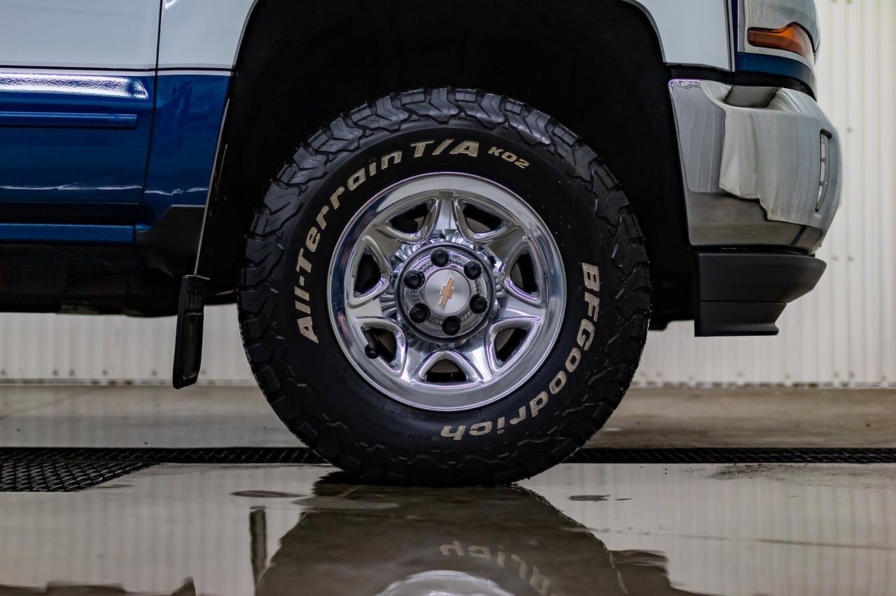 2018 Chevrolet Silverado 1500 4x4 Crew Cab LT Big 10 BCam Red Deer AB