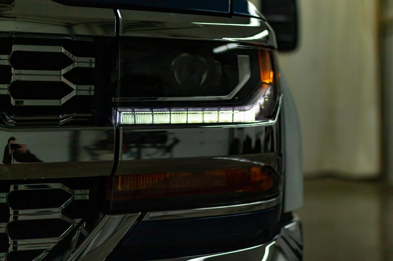 2018 Chevrolet Silverado 1500 4x4 Crew Cab LT Big 10 BCam Red Deer AB