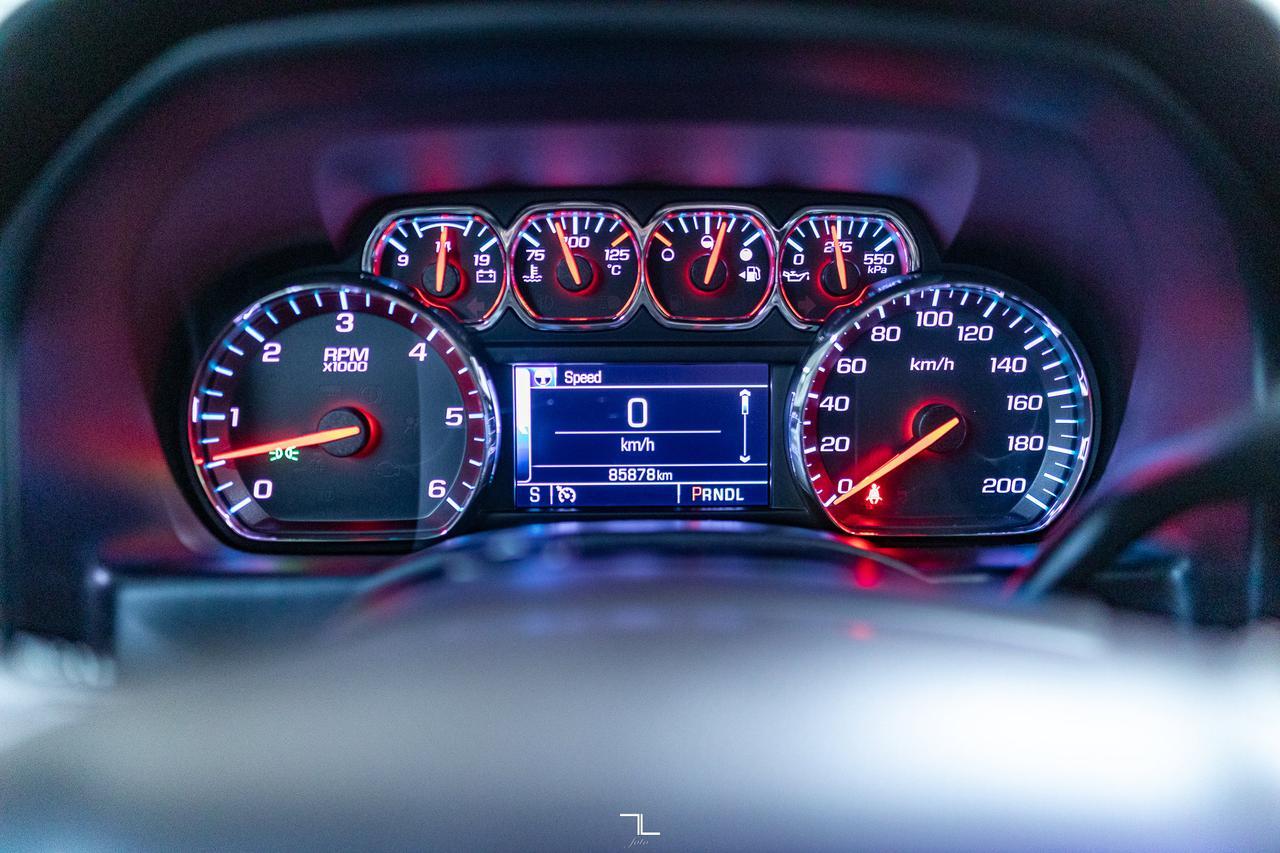 2018 Chevrolet Silverado 1500 4x4 Crew Cab LT Lift Kit BCam Red Deer AB