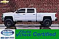 2018 Chevrolet Silverado 1500 4x4 Crew Cab LT Lift Kit BCam