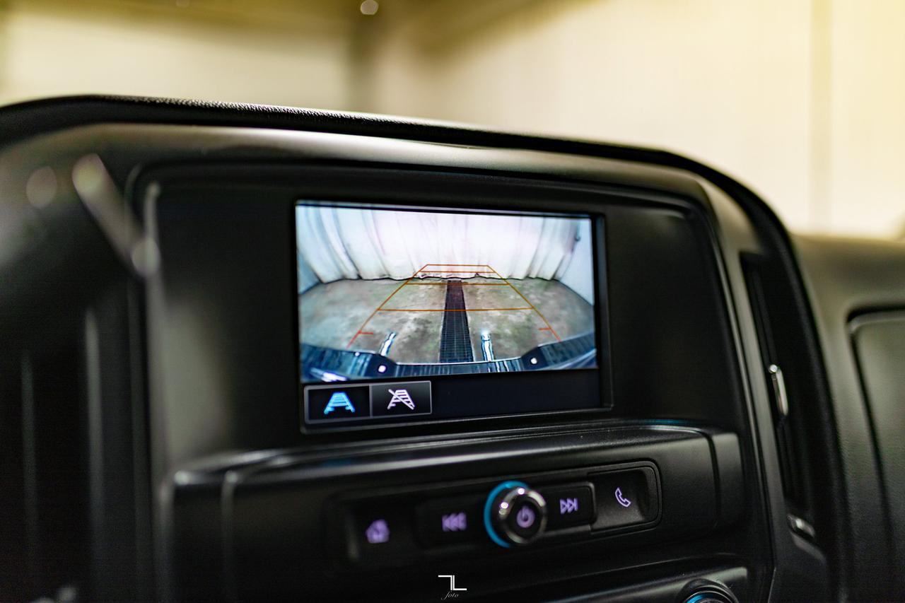 2018 Chevrolet Silverado 1500 4x4 Crew Cab LT PSeat BCam Red Deer AB