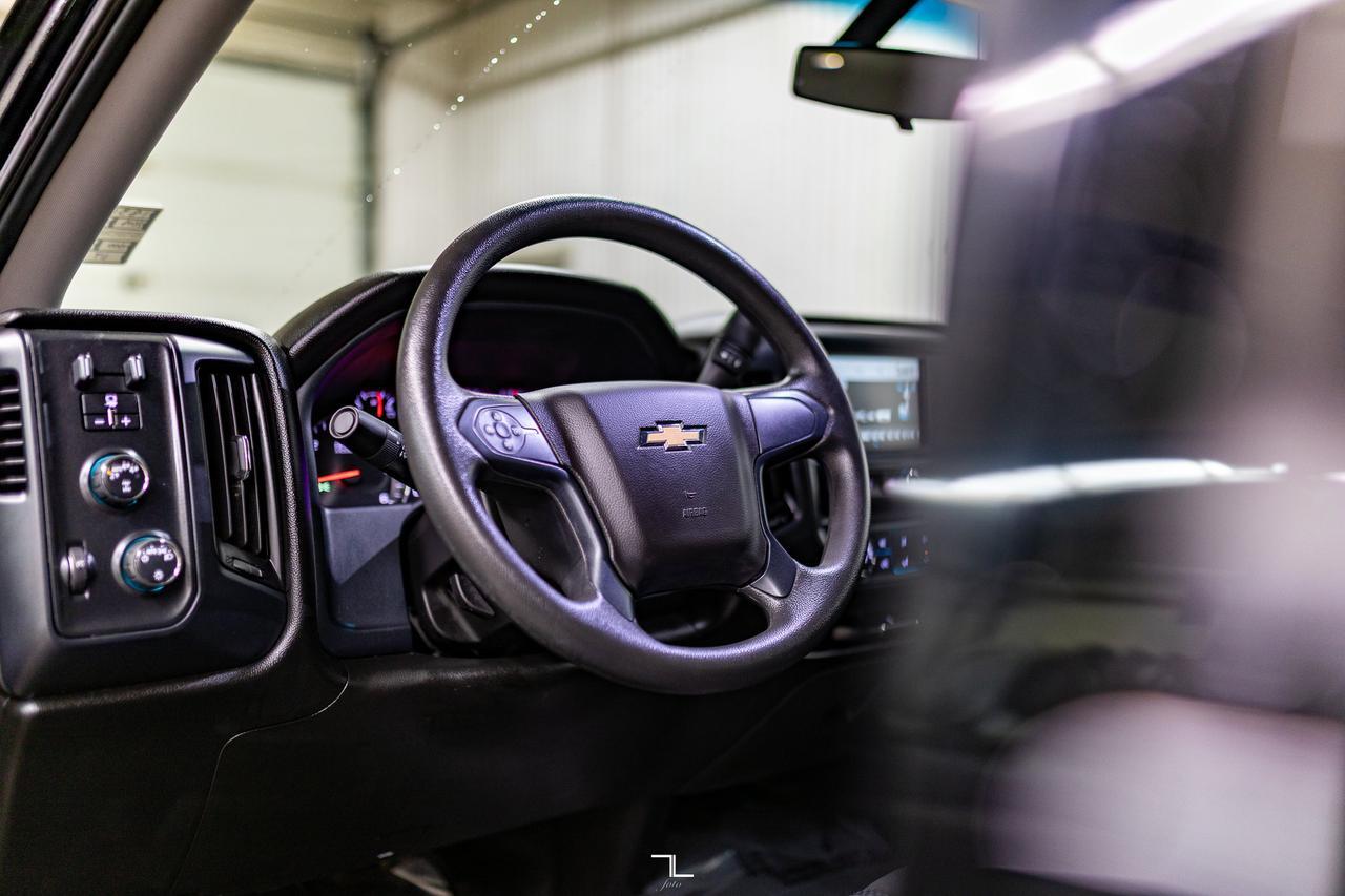 2018 Chevrolet Silverado 1500 4x4 Crew Cab LT PSeat BCam Red Deer AB