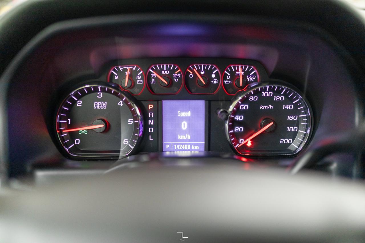 2018 Chevrolet Silverado 1500 4x4 Crew Cab LT PSeat BCam Red Deer AB