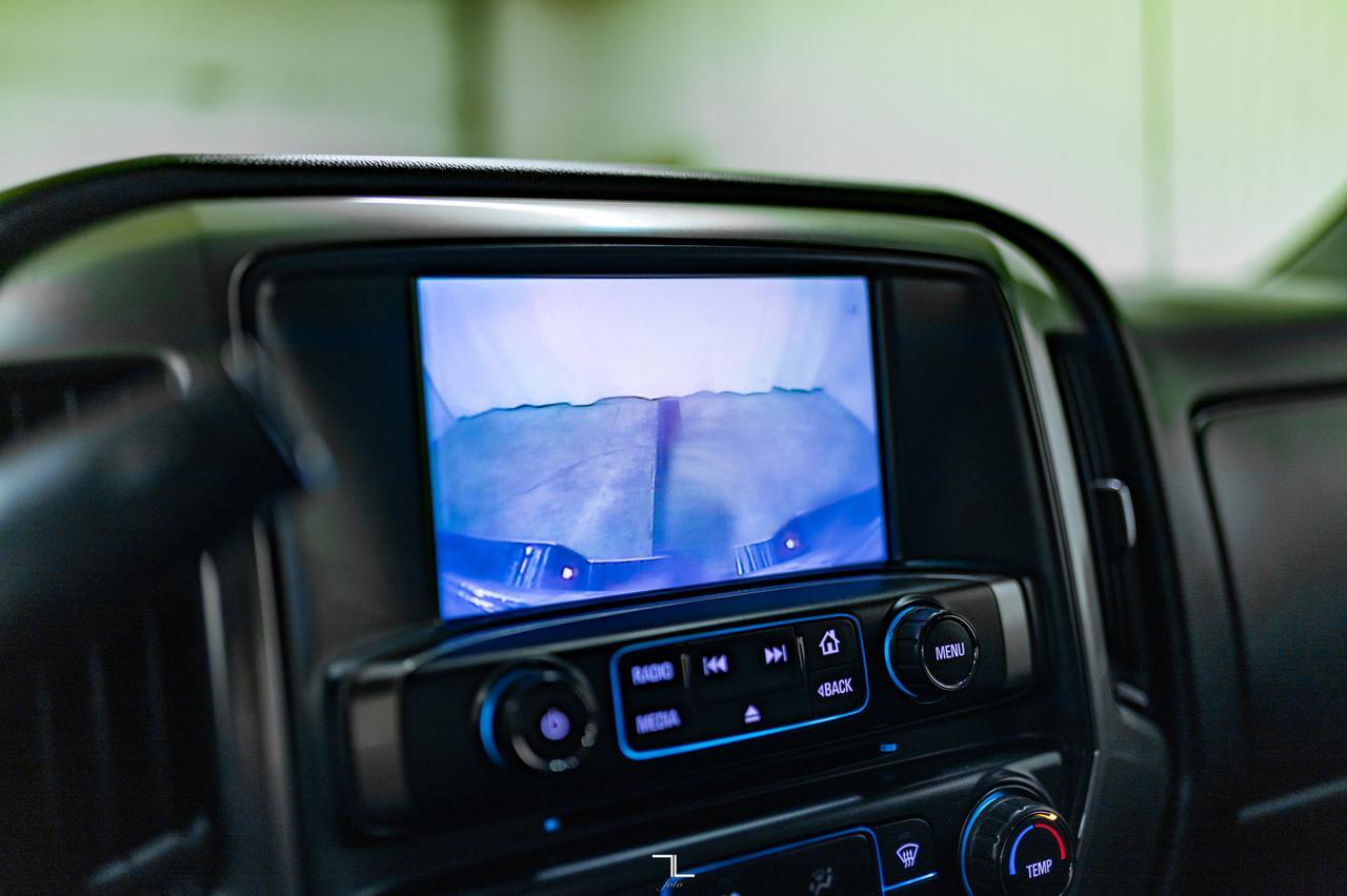 2018 Chevrolet Silverado 1500 4x4 Crew Cab LT PSeat BCam Red Deer AB