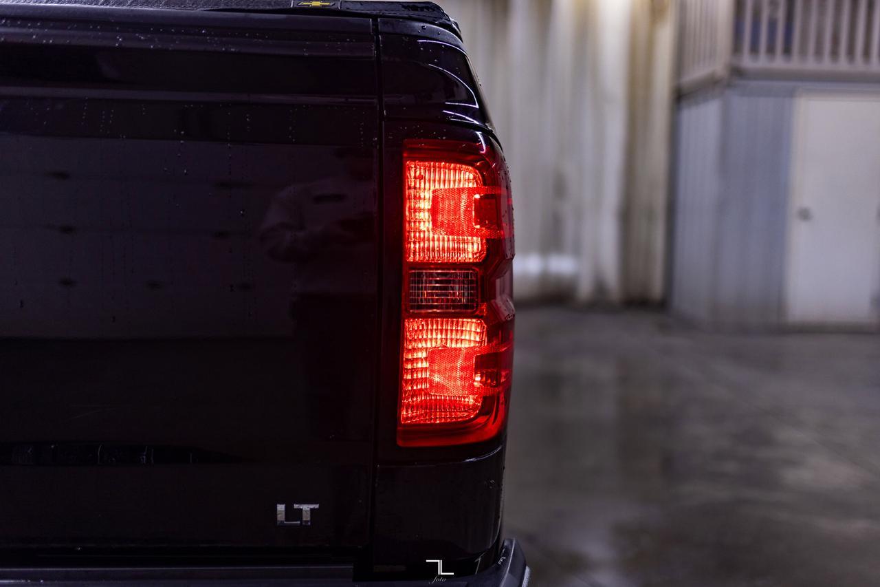 2018 Chevrolet Silverado 1500 4x4 Crew Cab LT Pseat BCam Red Deer AB