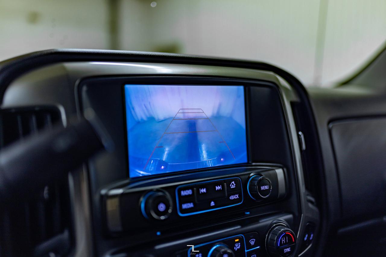 2018 Chevrolet Silverado 1500 4x4 Crew Cab LT Pseat BCam Red Deer AB