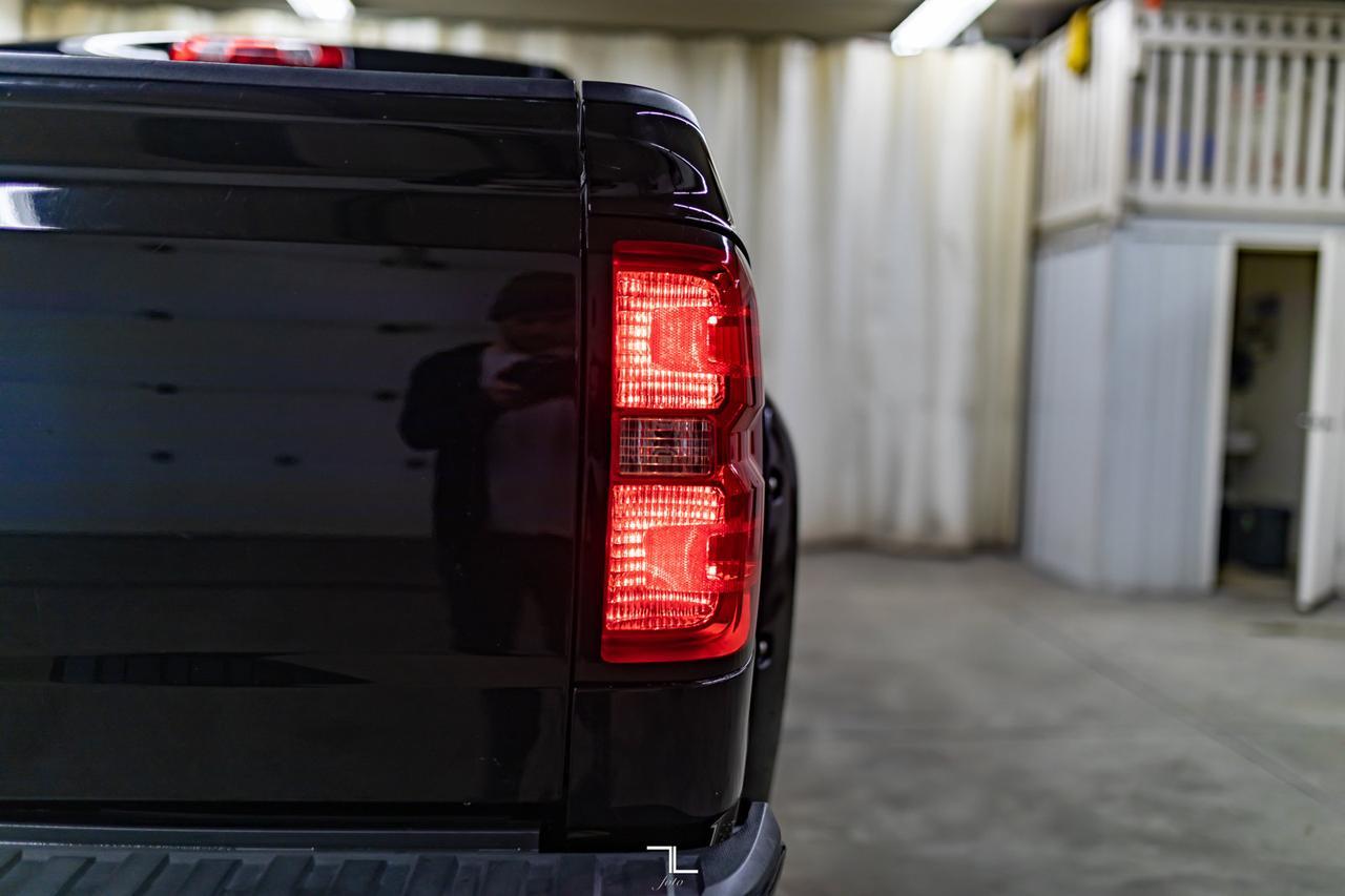 2018 Chevrolet Silverado 1500 4x4 Crew Cab LT Z71 BCam 6" Lift Fuel Wheels Red Deer AB