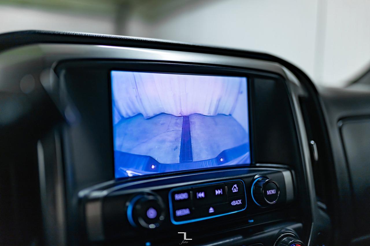 2018 Chevrolet Silverado 1500 4x4 Crew Cab LT Z71 BCam 6" Lift Fuel Wheels Red Deer AB