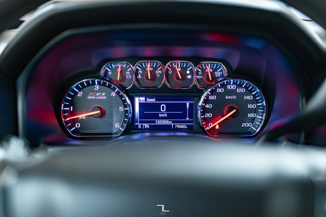 2018 Chevrolet Silverado 1500 4x4 Crew Cab LT Z71 BCam 6" Lift Fuel Wheels Red Deer AB