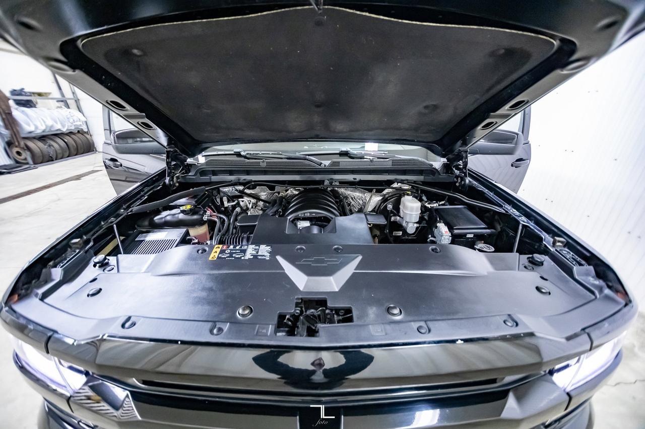 2018 Chevrolet Silverado 1500 4x4 Crew Cab LT Z71 BCam 6" Lift Fuel Wheels Red Deer AB