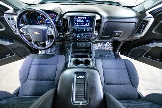 2018 Chevrolet Silverado 1500 4x4 Crew Cab LT Z71 BCam 6&quot; Lift Fuel Wheels Red Deer AB