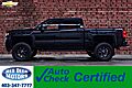 2018 Chevrolet Silverado 1500 4x4 Crew Cab LT Z71 BCam 6" Lift Fuel Wheels