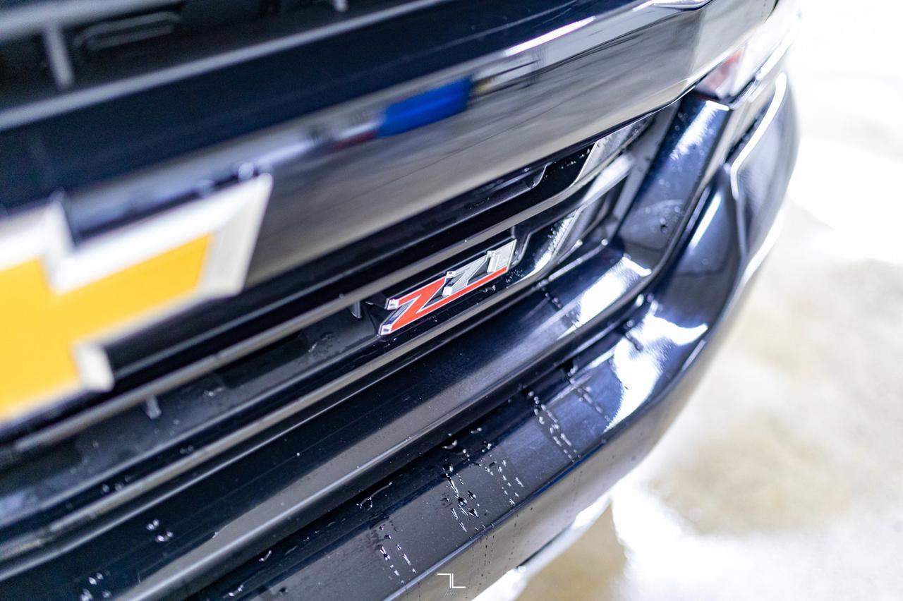 2018 Chevrolet Silverado 1500 4x4 Crew Cab LT Z71 BCam Red Deer AB