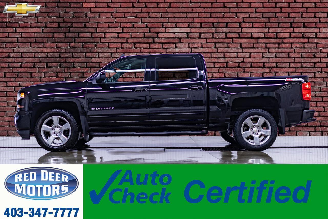 2018 Chevrolet Silverado 1500 4x4 Crew Cab LT Z71 BCam