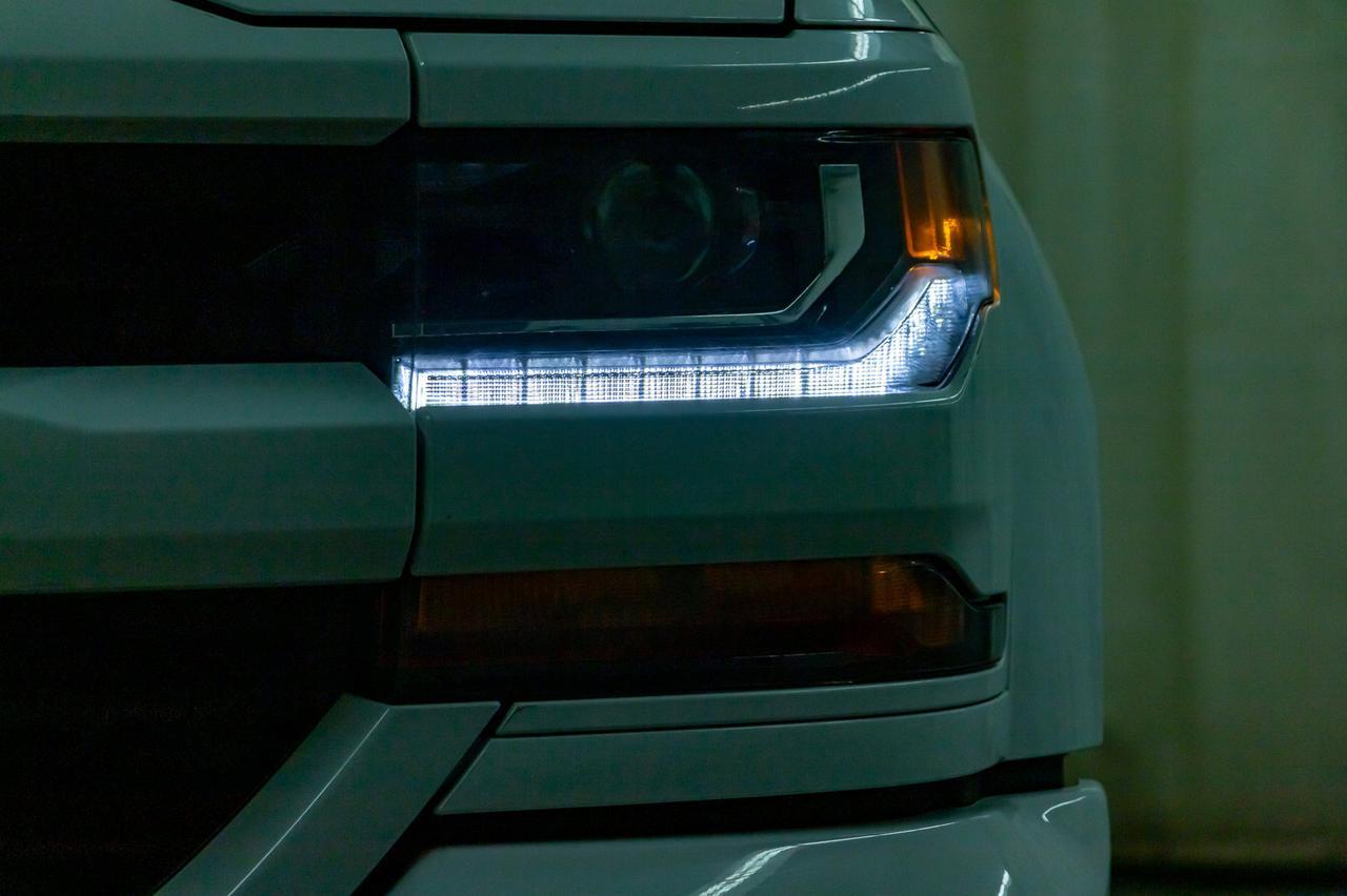 2018 Chevrolet Silverado 1500 4x4 Crew Cab LT Z71 BCam Red Deer AB