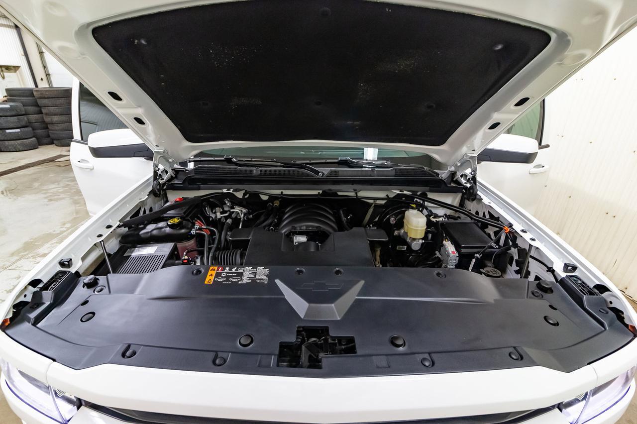 2018 Chevrolet Silverado 1500 4x4 Crew Cab LT Z71 BCam Red Deer AB