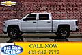 2018 Chevrolet Silverado 1500 4x4 Crew Cab LT Z71 BCam