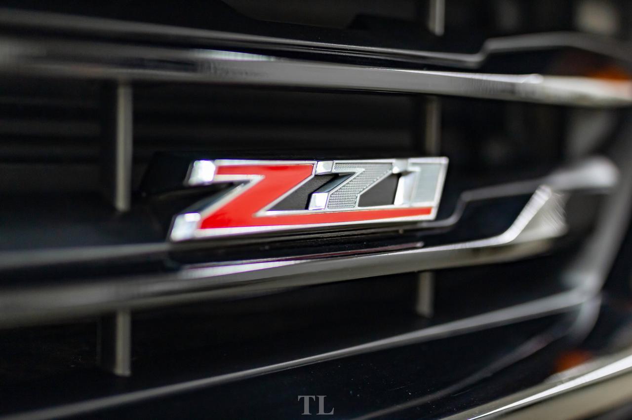 2018 Chevrolet Silverado 1500 4x4 Crew Cab LT Z71 BCam Red Deer AB