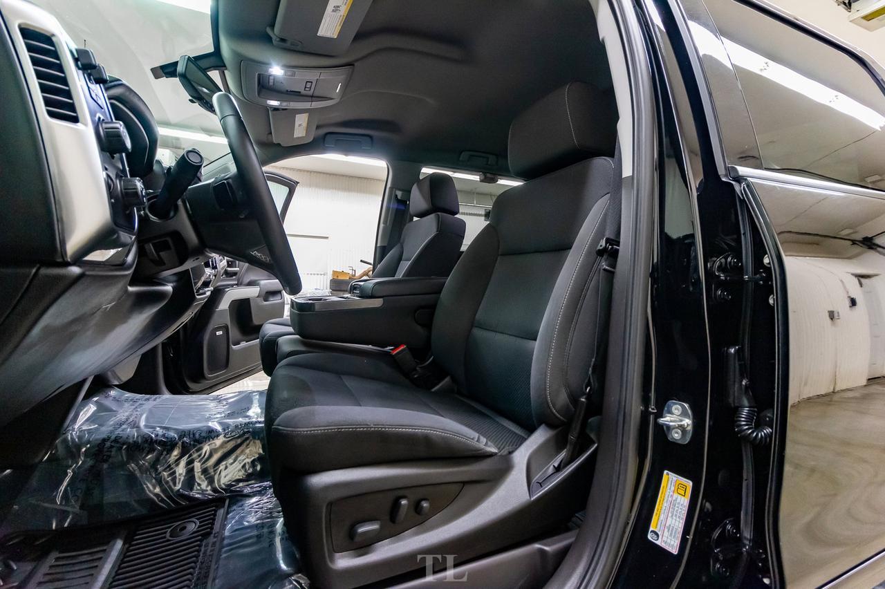 2018 Chevrolet Silverado 1500 4x4 Crew Cab LT Z71 BCam Red Deer AB