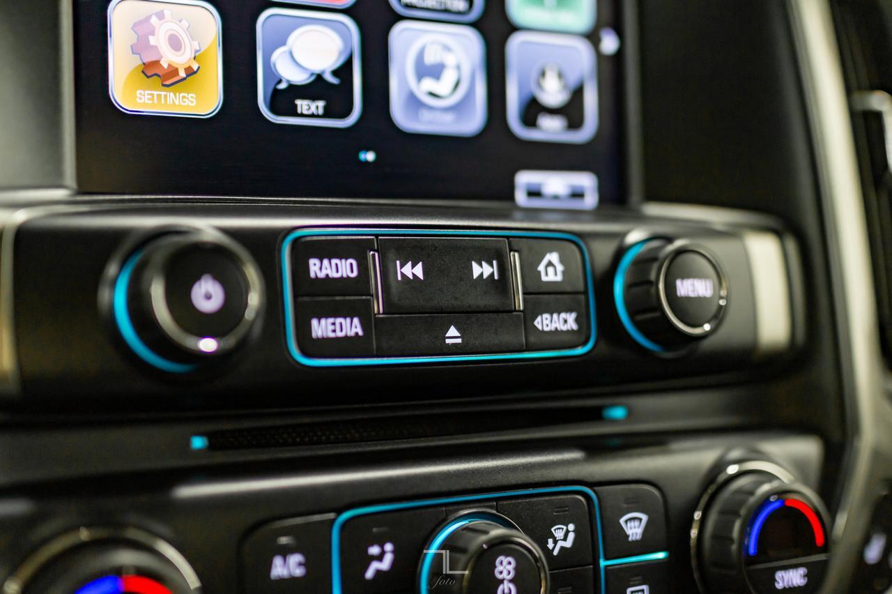 2018 Chevrolet Silverado 1500 4x4 Crew Cab LT Z71 BCam Red Deer AB