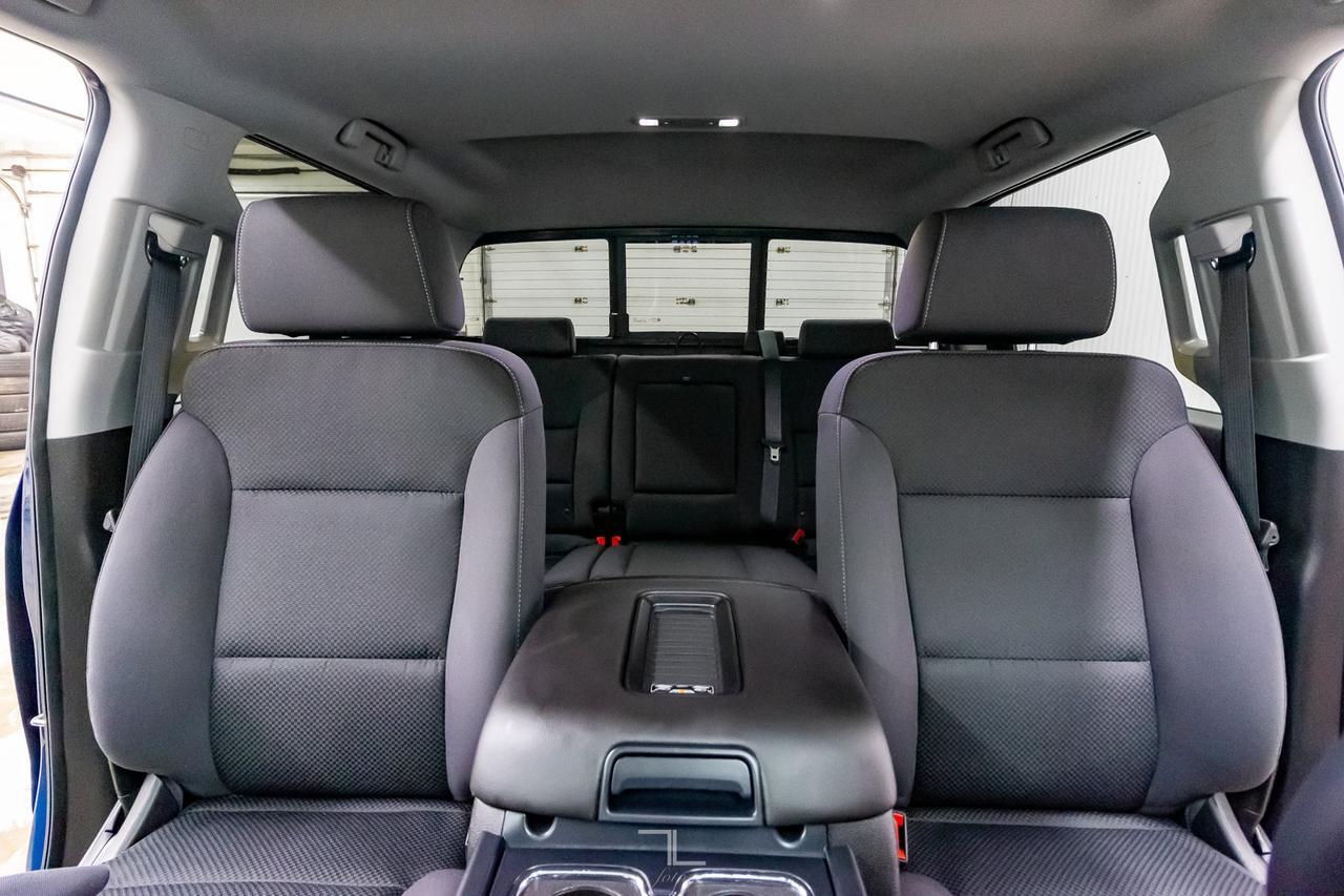 2018 Chevrolet Silverado 1500 4x4 Crew Cab LT Z71 BCam Red Deer AB