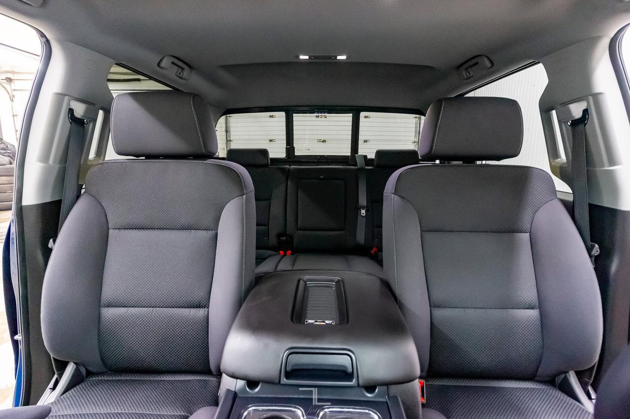 2018 Chevrolet Silverado 1500 4x4 Crew Cab LT Z71 BCam Red Deer AB