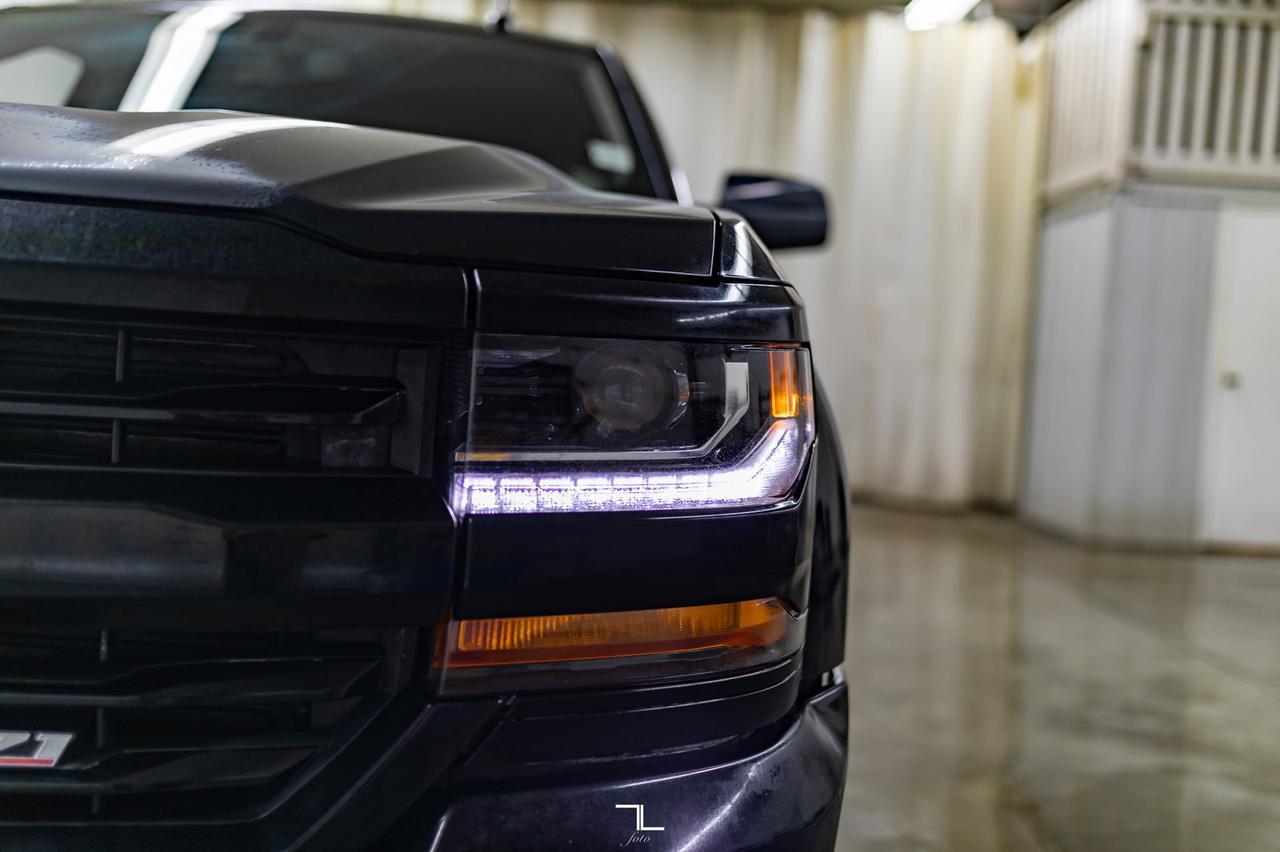 2018 Chevrolet Silverado 1500 4x4 Crew Cab LT Z71 BCam Red Deer AB