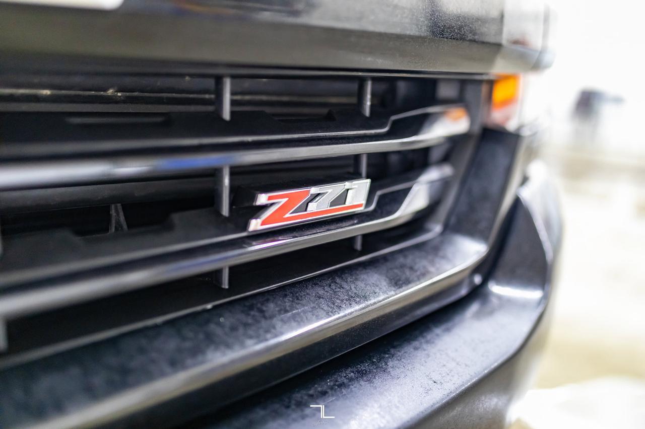 2018 Chevrolet Silverado 1500 4x4 Crew Cab LT Z71 BCam Red Deer AB