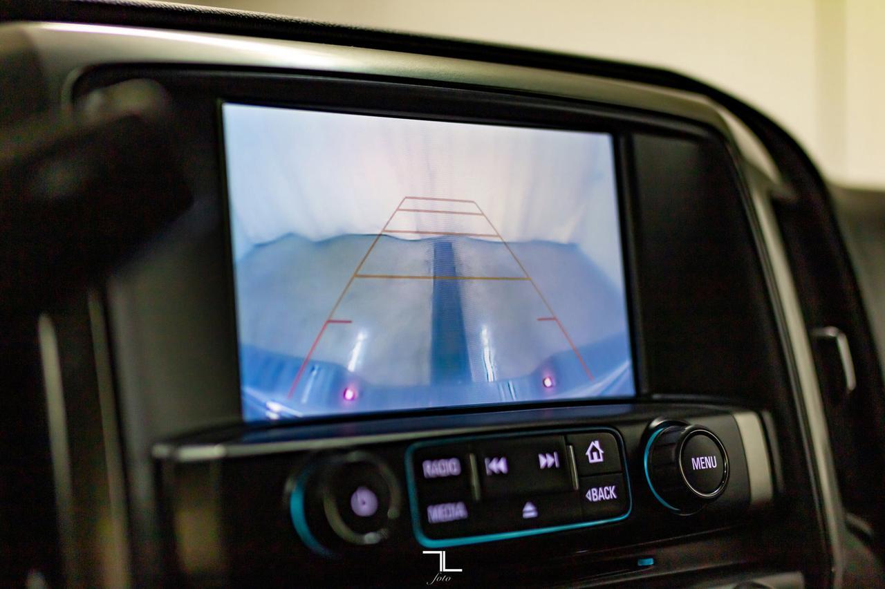 2018 Chevrolet Silverado 1500 4x4 Crew Cab LT Z71 Leather BCam Red Deer AB