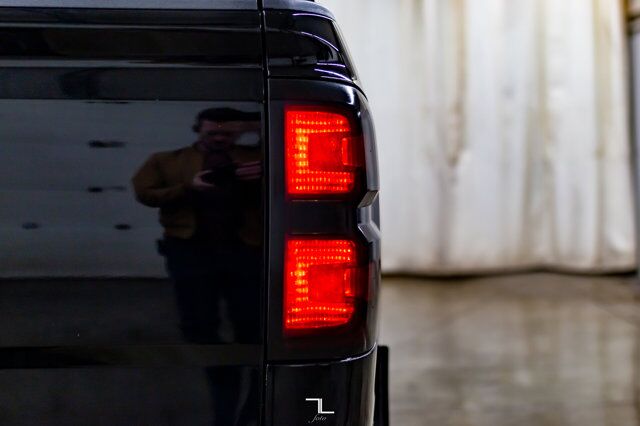 2018 Chevrolet Silverado 1500 4x4 Crew Cab LT Z71 Leather BCam Red Deer AB