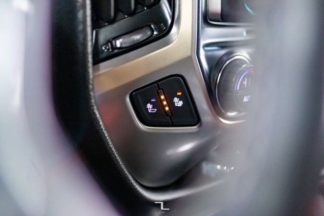 2018 Chevrolet Silverado 1500 4x4 Crew Cab LT Z71 Leather BCam Red Deer AB