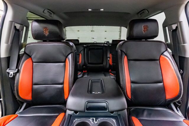 2018 Chevrolet Silverado 1500 4x4 Crew Cab LT Z71 Leather BCam Red Deer AB