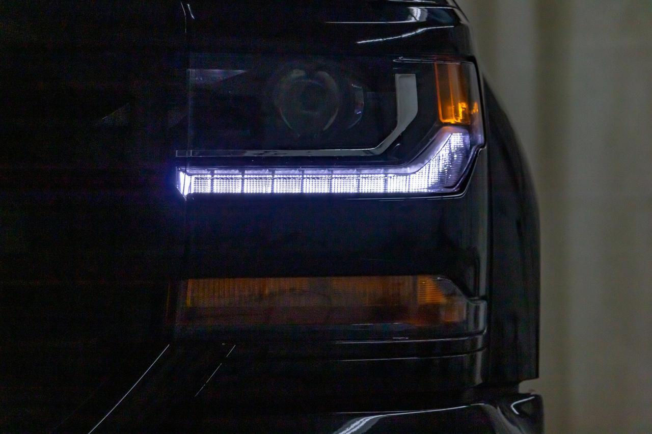 2018 Chevrolet Silverado 1500 4x4 Crew Cab LT Z71 Leather BCam Red Deer AB