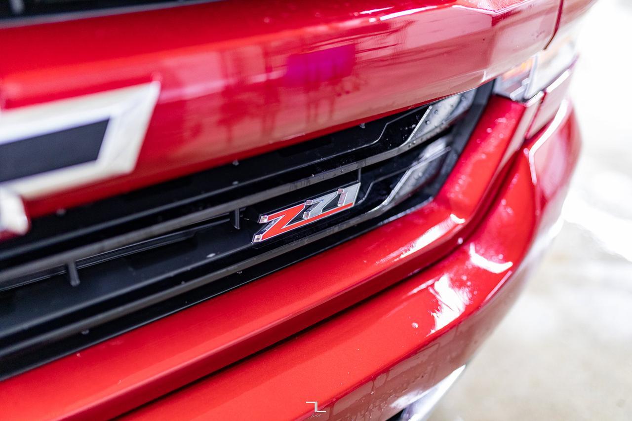 2018 Chevrolet Silverado 1500 4x4 Crew Cab LT Z71 Longbox BCam Red Deer AB