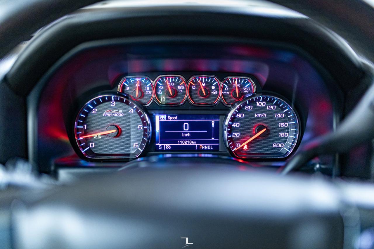 2018 Chevrolet Silverado 1500 4x4 Crew Cab LT Z71 Longbox BCam Red Deer AB