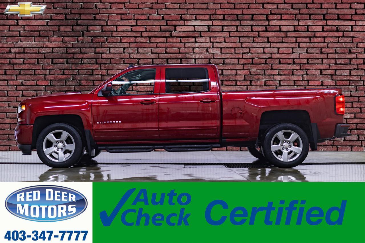 2018 Chevrolet Silverado 1500 4x4 Crew Cab LT Z71 Longbox BCam