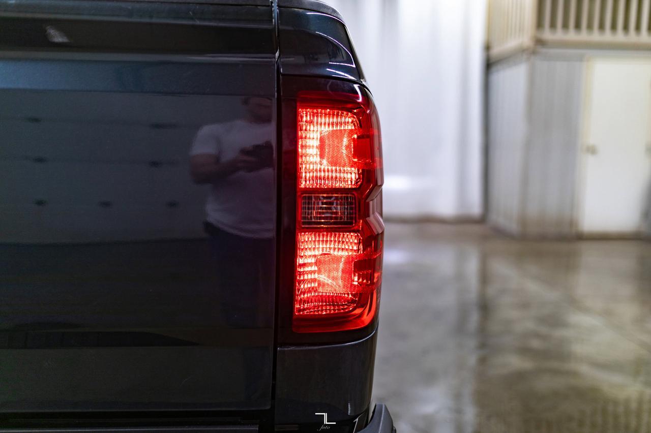 2018 Chevrolet Silverado 1500 4x4 Crew Cab LT Z71 PSeat BCam Red Deer AB