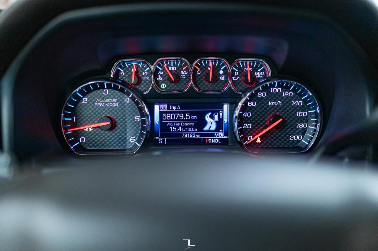 2018 Chevrolet Silverado 1500 4x4 Crew Cab LT Z71 PSeat BCam Red Deer AB