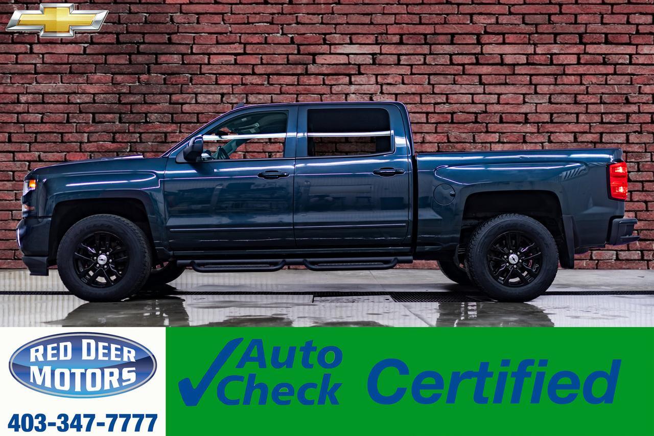 2018 Chevrolet Silverado 1500 4x4 Crew Cab LT Z71 PSeat BCam