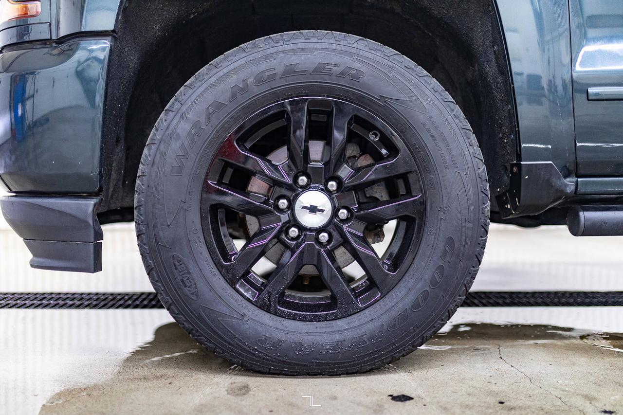 2018 Chevrolet Silverado 1500 4x4 Crew Cab LT Z71 PSeat BCam Red Deer AB