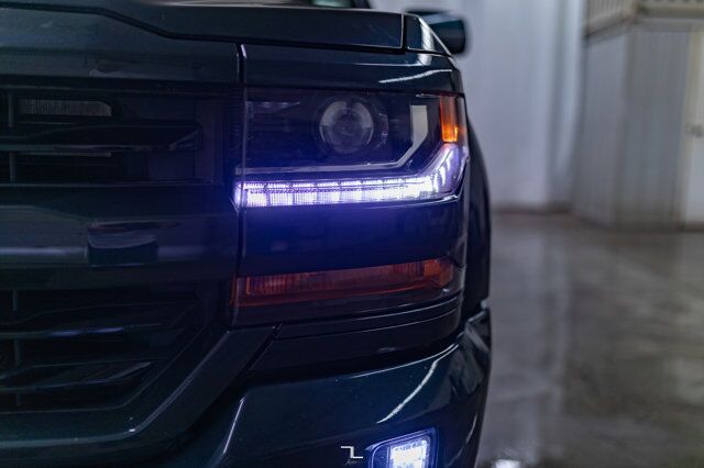 2018 Chevrolet Silverado 1500 4x4 Crew Cab LT Z71 PSeat BCam Red Deer AB