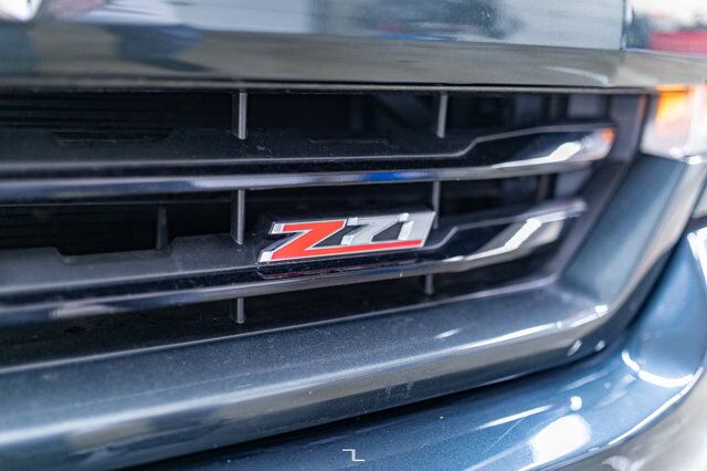 2018 Chevrolet Silverado 1500 4x4 Crew Cab LT Z71 PSeat BCam Red Deer AB