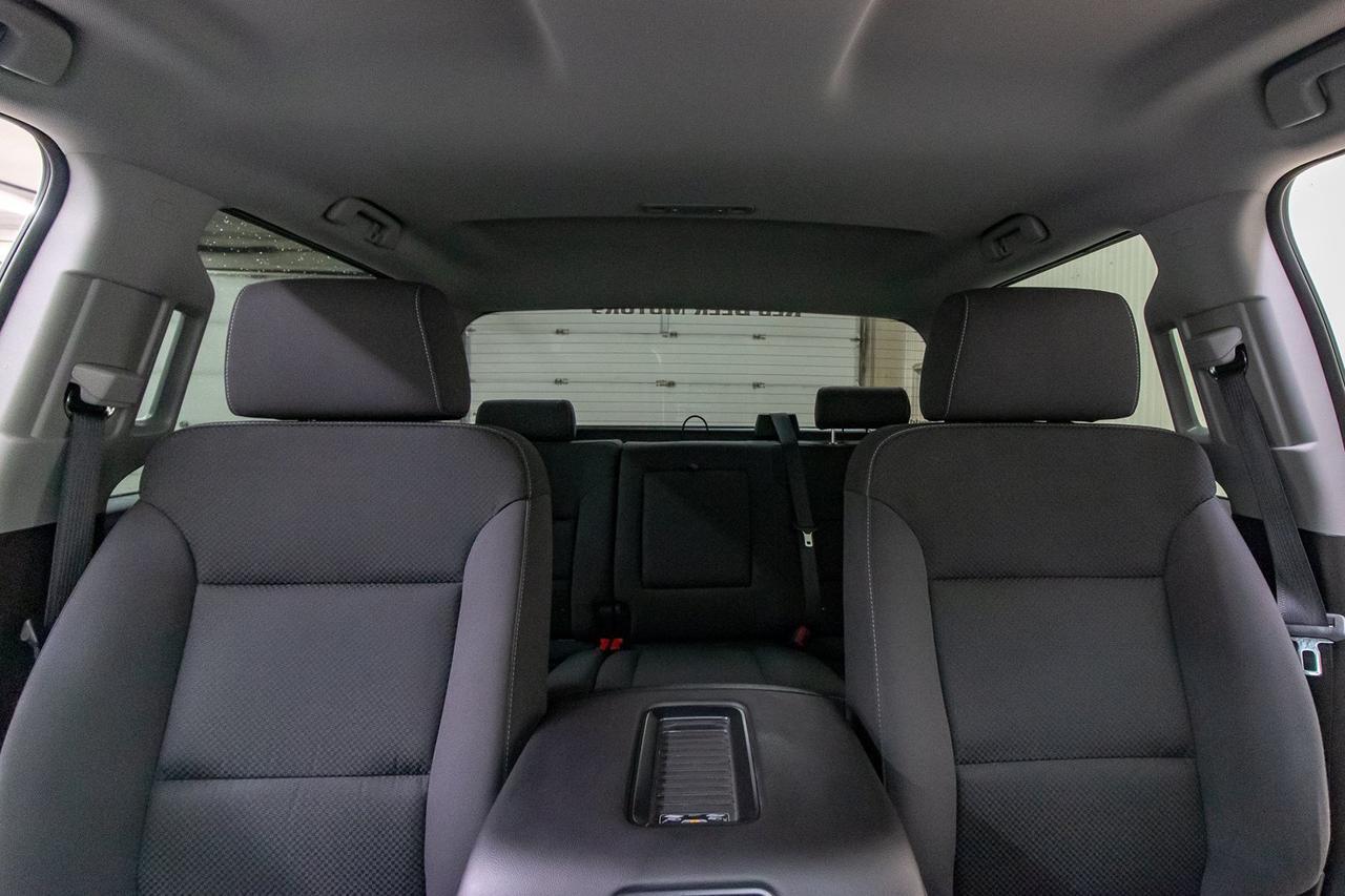 2018 Chevrolet Silverado 1500 4x4 Crew Cab LT Z71 Red Deer AB