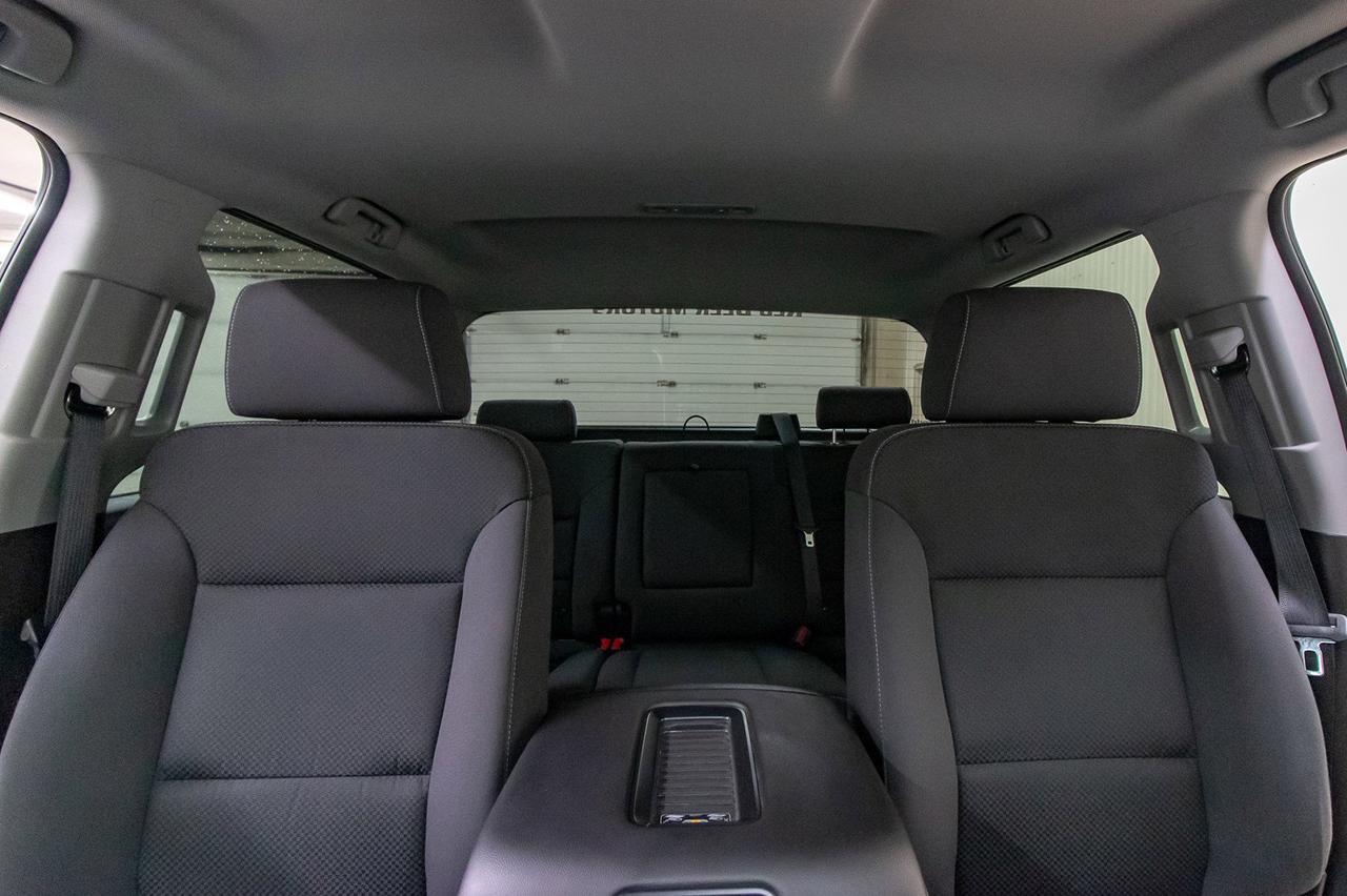 2018 Chevrolet Silverado 1500 4x4 Crew Cab LT Z71 Red Deer AB