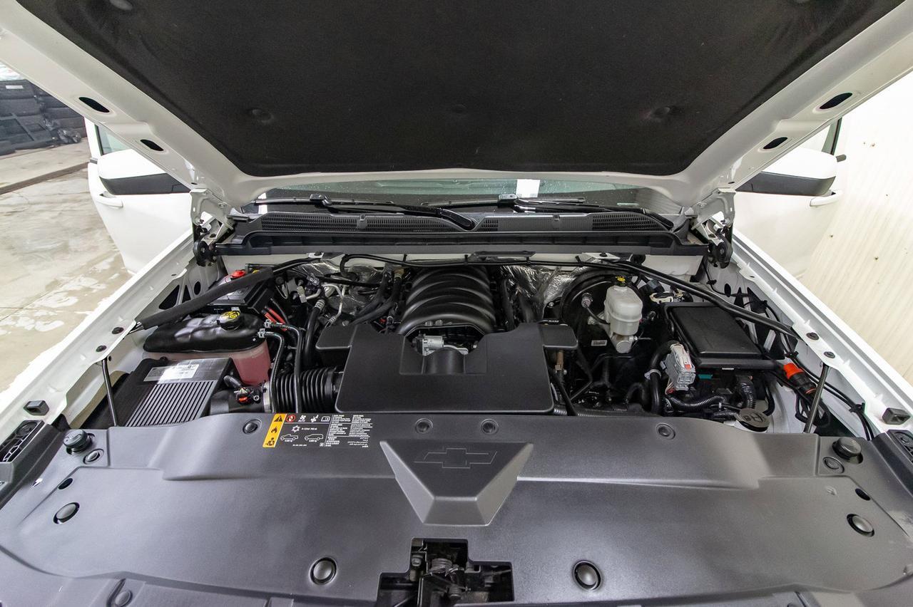 2018 Chevrolet Silverado 1500 4x4 Crew Cab LT Z71 Red Deer AB