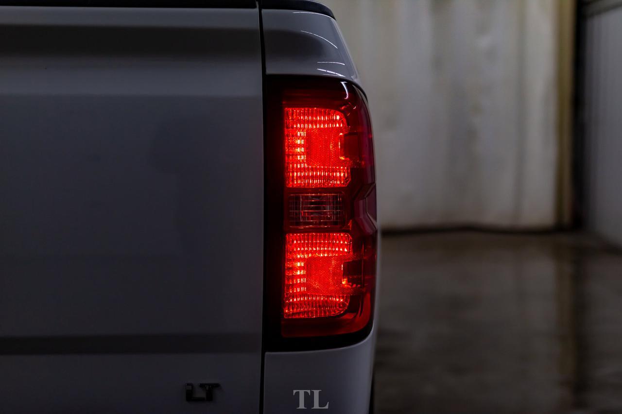 2018 Chevrolet Silverado 1500 4x4 Crew Cab LT Z71 True North BCam Red Deer AB